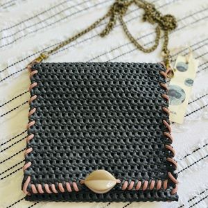 MOA | Small Whipstitch Crossbody